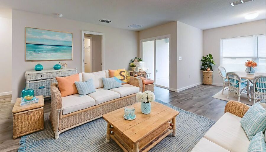 1 Rosecroft Ln in Palm Coast, FL - Foto de edificio