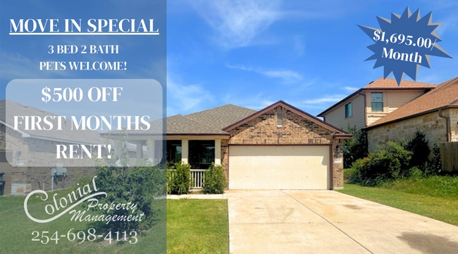 property at 5901 Hopkins Dr