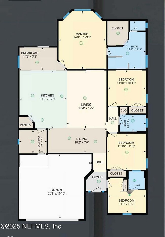 39 Stansbury Ln in St. Augustine, FL - Building Photo - Building Photo