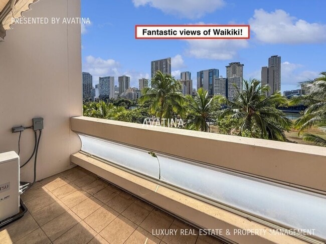 500 University Ave in Honolulu, HI - Building Photo - Building Photo