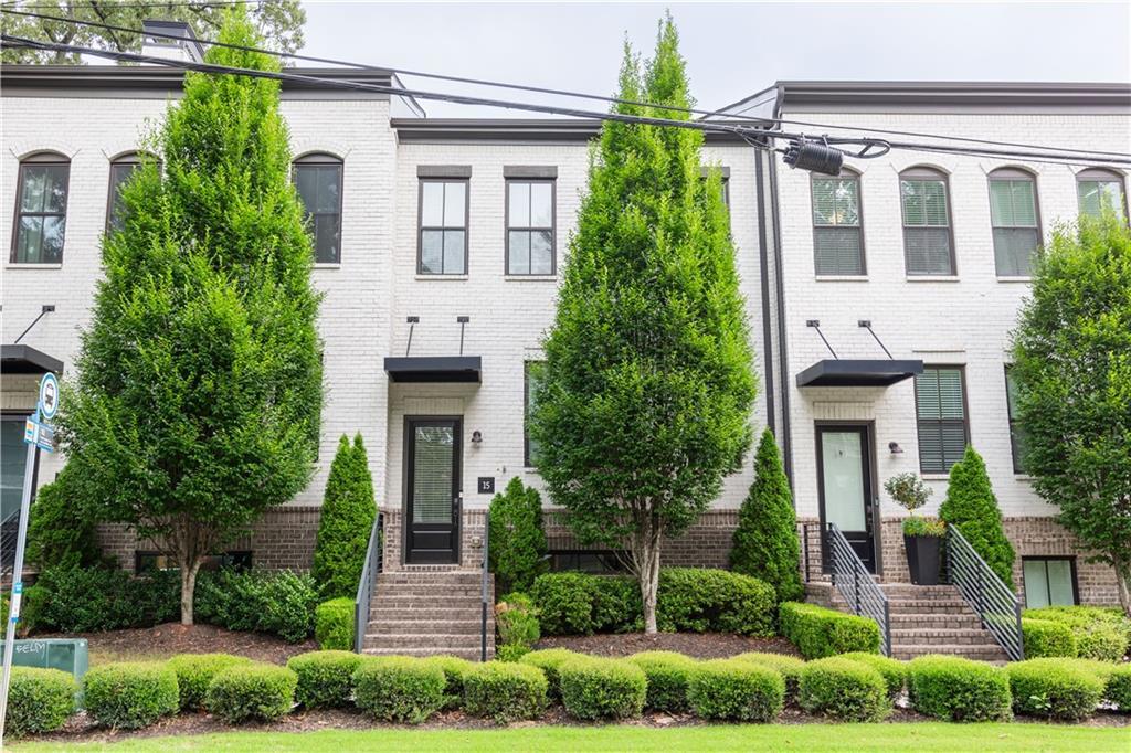 1388 La France Street Northeast in Atlanta, GA - Building Photo