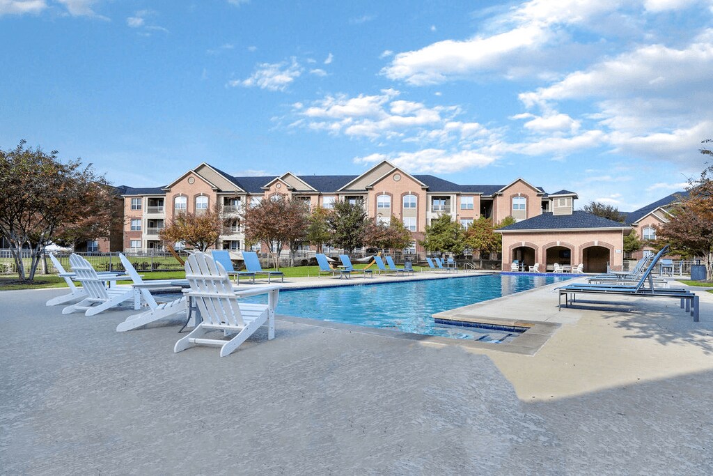 Regalia Mansfield Apartments in Mansfield, TX - Foto de edificio
