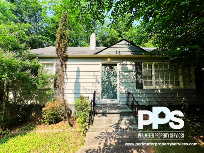 property at 2007 McAfee Pl