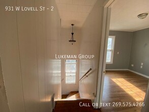 931 W Lovell St in Kalamazoo, MI - Building Photo - Building Photo