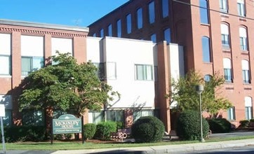 McKinley House in Chicopee, MA - Foto de edificio - Building Photo