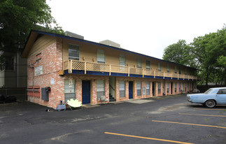 Austin Gateway Apartamentos