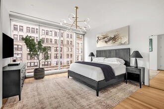 56 Leonard St in New York, NY - Building Photo - Building Photo