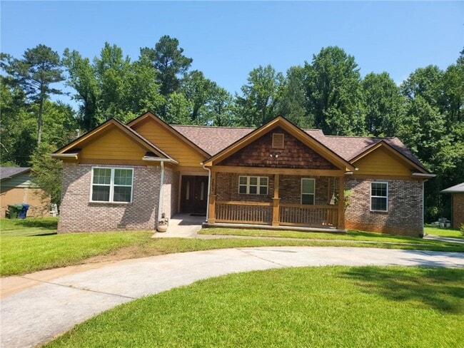 property at 3873 King Edward Trail SW
