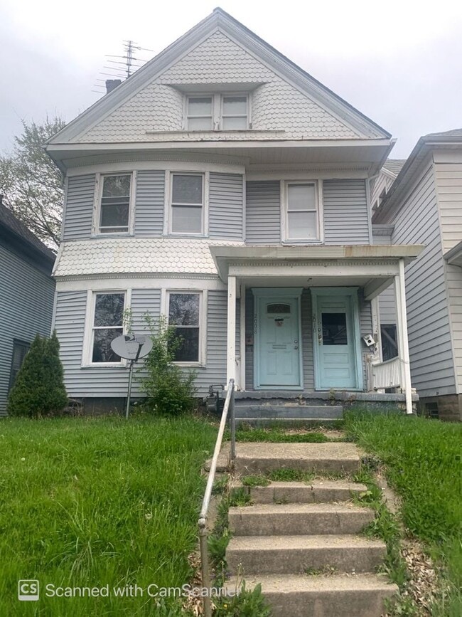 property at 2008-2010 Wayne Ave