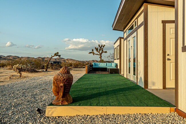 60275 Verbena Rd in Joshua Tree, CA - Foto de edificio - Building Photo