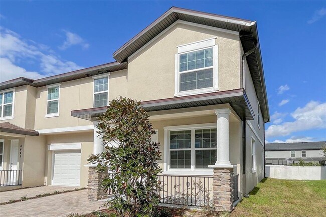 4417 Summer Flowers Pl in Kissimmee, FL - Building Photo - Building Photo