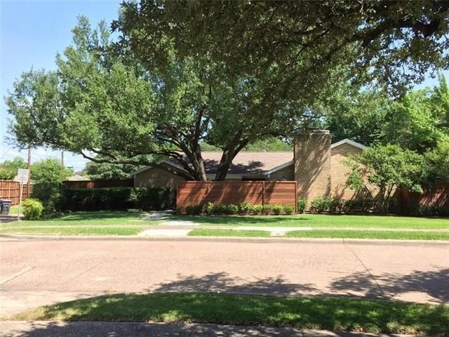 property at 6236 Sul Ross Ln