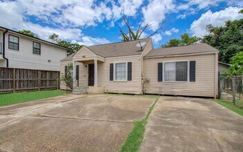 4619 Orange St in Houston, TX - Building Photo - Building Photo