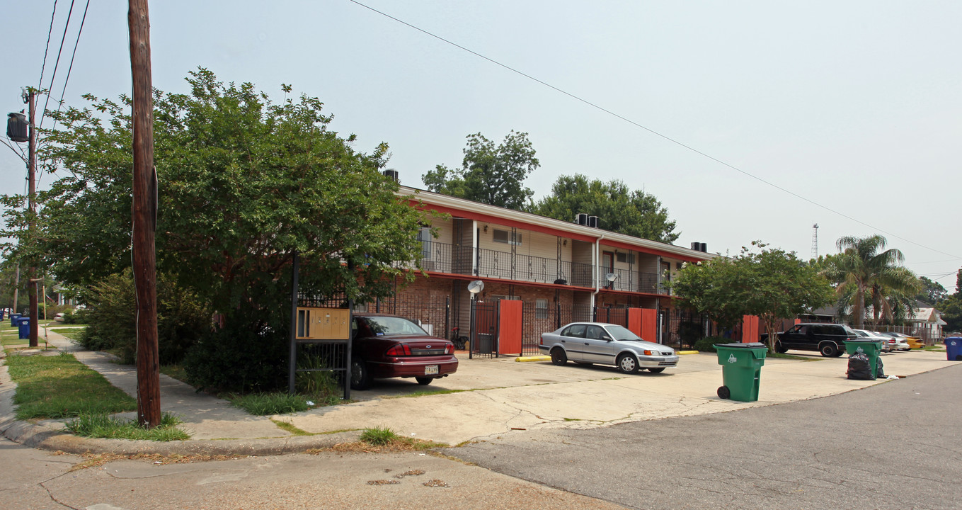 840 Franklin Ave in Gretna, LA - Building Photo