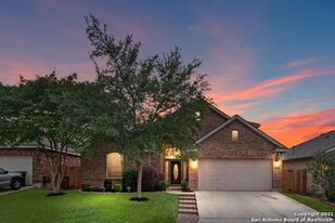8415 Spicewood Bend in San Antonio, TX - Building Photo