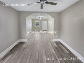 2903 Arlington St in Jefferson, LA - Foto de edificio - Building Photo