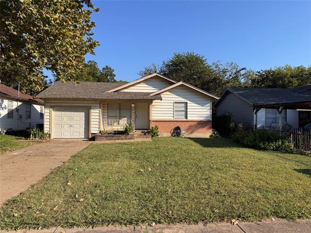 9027 Cardella Ave in Dallas, TX - Building Photo