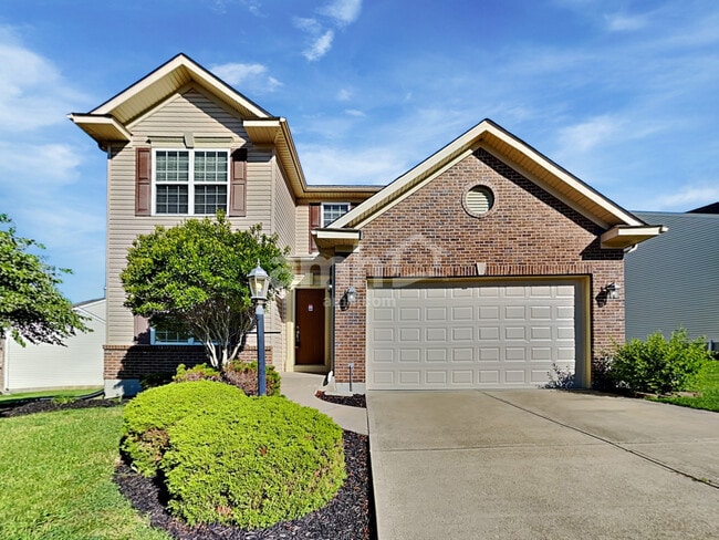 property at 2106 Prairie Clover Dr