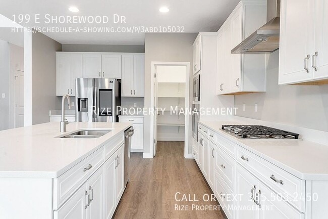 199 E Shorewood Dr in Saratoga Springs, UT - Building Photo - Building Photo