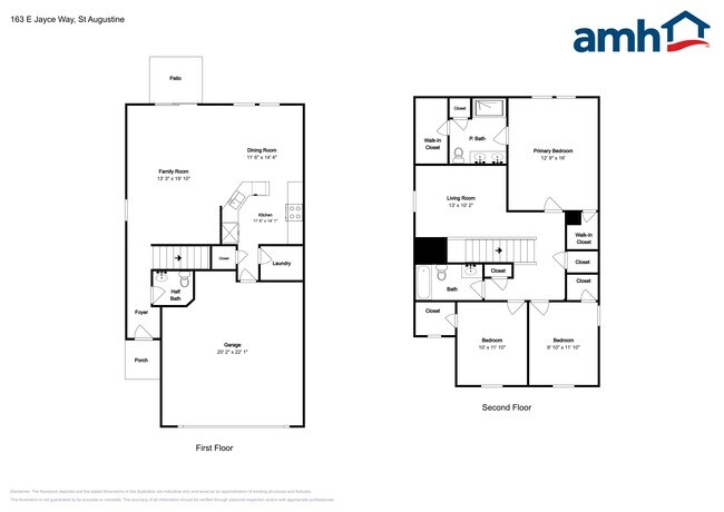 163 E Jayce Way in St. Augustine, FL - Building Photo - Building Photo
