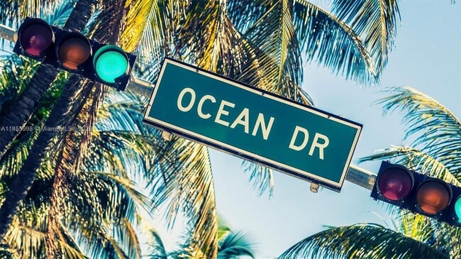 property at 1390 Ocean Dr