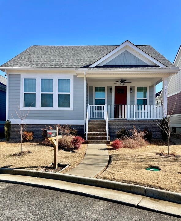 3025 Clinton Ct in Williamsburg, VA - Building Photo