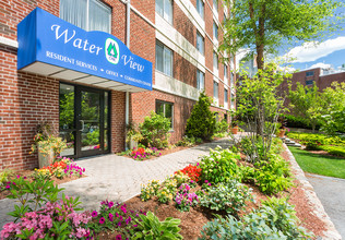 Water View Village in Framingham, MA - Building Photo - Building Photo