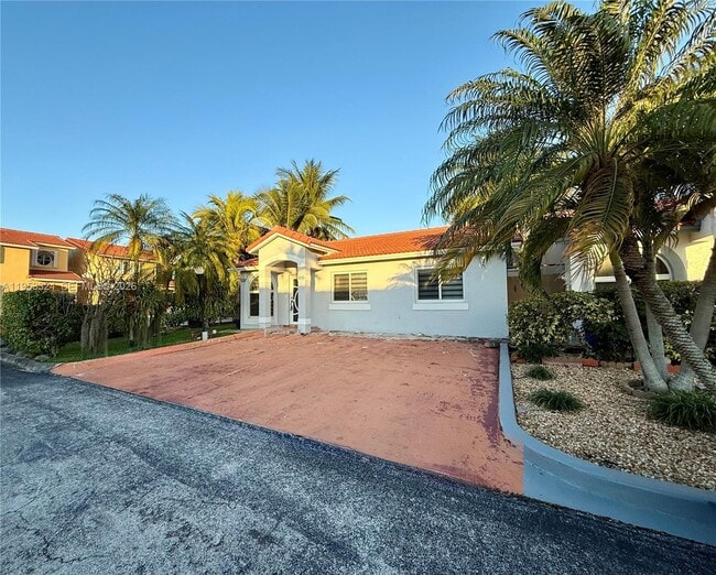 property at 8265 NW 186th St