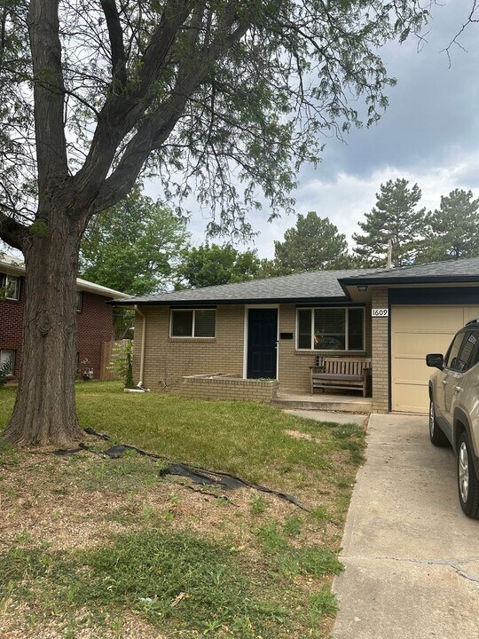 1609 Dotsero Ave in Loveland, CO - Building Photo
