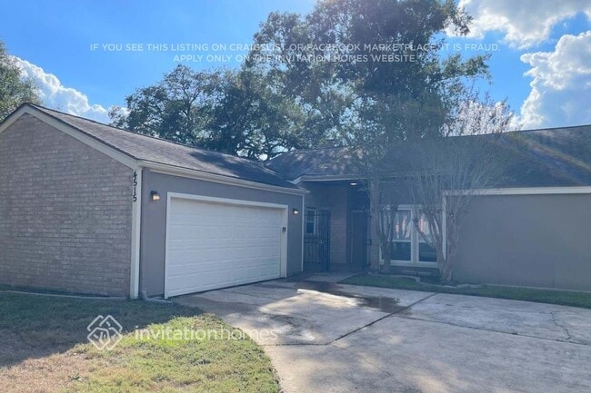 property at 4515 Hidden Springs Dr