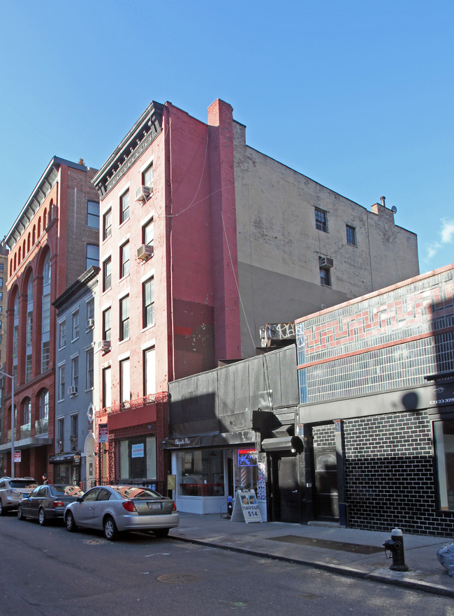 175-177 MacDougal St