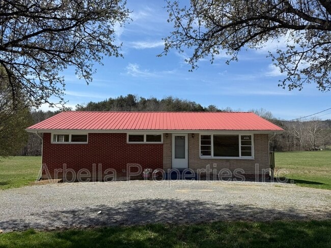 property at 406 Choptack Rd