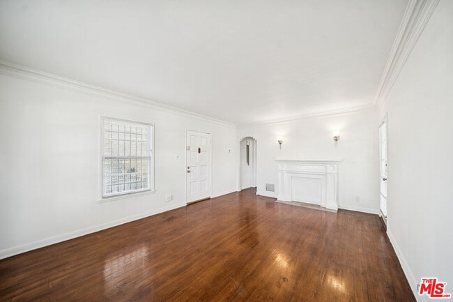 property at 7758 Rosewood Ave