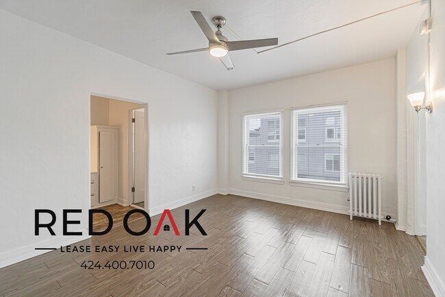 property at 5611 Carlton Way
