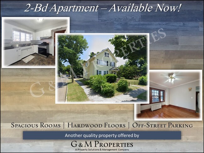 property at 700 Glide St