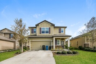 383 Fellbrook Dr in St. Augustine, FL - Building Photo