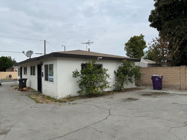 property at 3640 Webster Ave