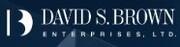 Property Management Company Logo David S. Brown Enterprises, LTD