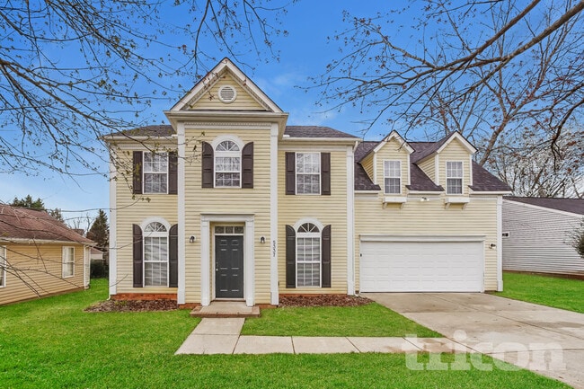 property at 5337 Timbertop Ln