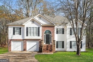 220 Alcovy Way in Covington, GA - Building Photo