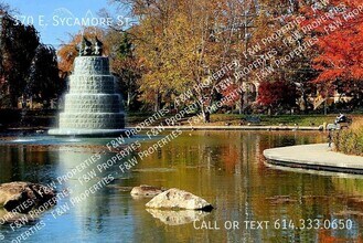 370 E Sycamore St in Columbus, OH - Building Photo - Building Photo