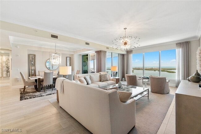 property at 4971 Bonita Bay Blvd