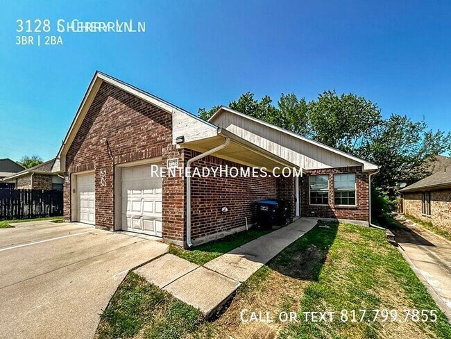 property at 3128 S Cherry Ln