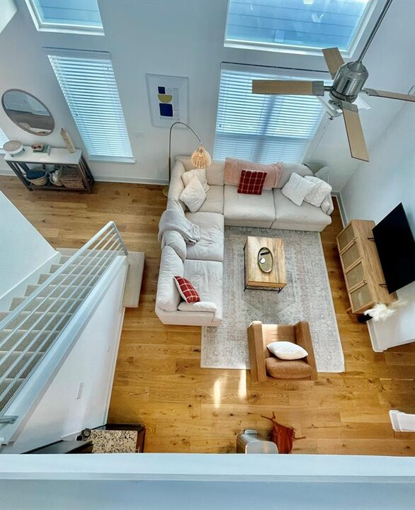 2305 Capulet St in Austin, TX - Building Photo