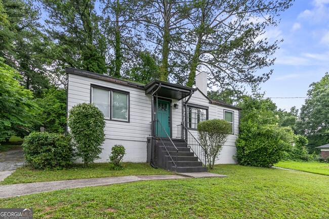 1472 North Avenue NW in Atlanta, GA - Building Photo - Building Photo