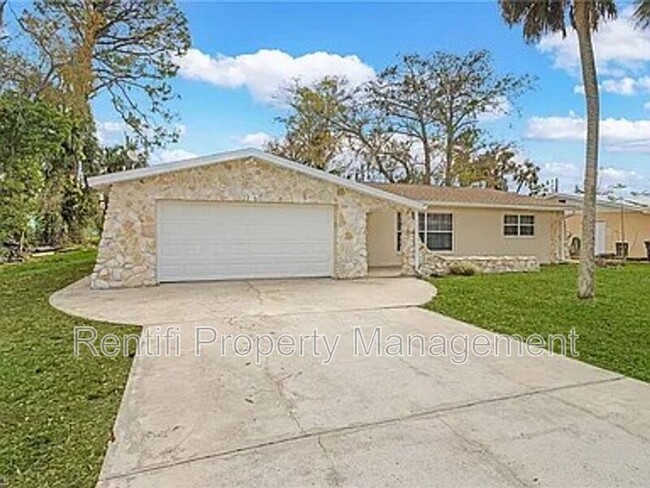 property at 2326 Davis Blvd