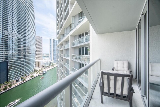 property at 475 Brickell Ave