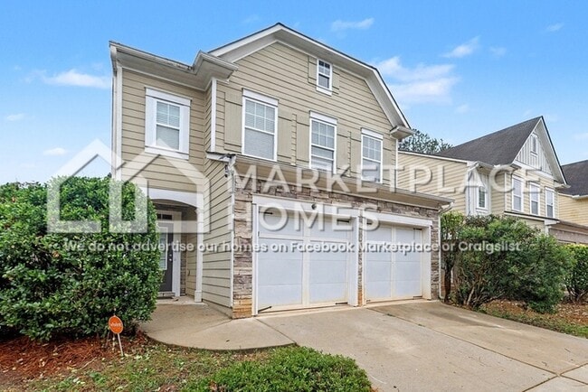 6139 Allpoint Way in Fairburn, GA - Building Photo - Building Photo