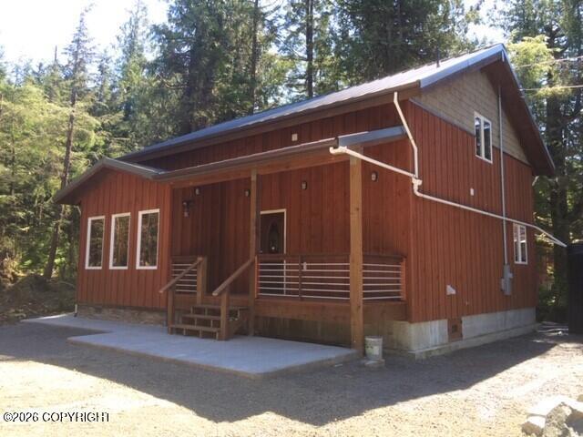219 Pond Reef Rd in Ketchikan, AK - Building Photo