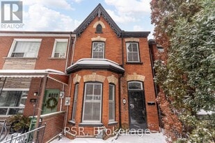68 Brookfield St in Toronto, ON - Building Photo